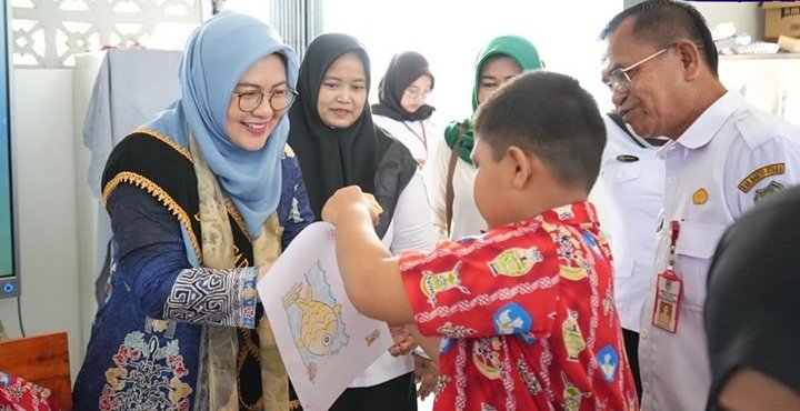 Hari Anak Nasional: Anak Disabilitas Diberi Ruang Ekspresi di Barito Utara