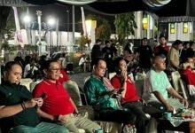 Pemkab Barito Utara Gelar Nobar Final Piala AFF U-23
