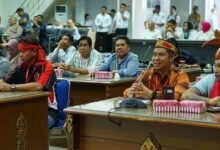 Pemkab dan DPRD Barito Utara RDP Bersama Aliansi Masyarakat Adat, Ini Hasilnya