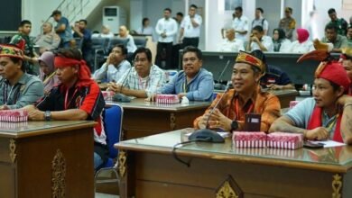 Pemkab dan DPRD Barito Utara RDP Bersama Aliansi Masyarakat Adat, Ini Hasilnya