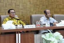 Rakor Inflasi Nasional, Barito Utara Siap Kawal Stabilitas Harga Beras