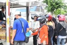 Kendalikan Inflasi dan Jaga Daya Beli Warga, Pemkab Barito Utara Gelar Gepamor dan GPM