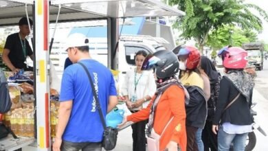 Kendalikan Inflasi dan Jaga Daya Beli Warga, Pemkab Barito Utara Gelar Gepamor dan GPM