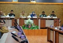 Pemkab Barito Utara Dukung Langkah Pengendalian Inflasi