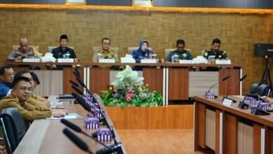 Pemkab Barito Utara Dukung Langkah Pengendalian Inflasi