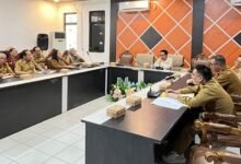 Pemerintah Barito Utara Antisipasi Kenaikan Harga Beras