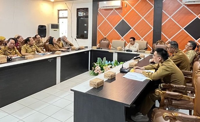 Pemerintah Barito Utara Antisipasi Kenaikan Harga Beras