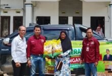 Pemkab Barito Utara Gelar Gerakan Pangan Murah untuk Jaga Stabilitas Harga dan Ketersediaan Bahan Pokok Pemkab Barito Utara Gelar Gerakan Pangan Murah untuk Jaga Stabilitas Harga dan Ketersediaan Bahan Pokok