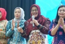 Pj Ketua TP PKK Barito Utara Apresiasi Hasil Rakerda TP-PKK Kalteng