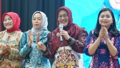 Pj Ketua TP PKK Barito Utara Apresiasi Hasil Rakerda TP-PKK Kalteng