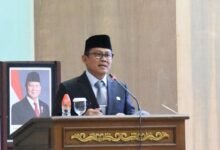 Pj. Bupati Barito Utara Tegaskan Komitmen APBD Perubahan Demi Kepentingan Masyarakat