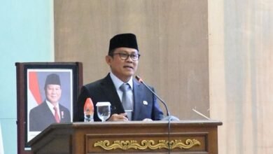 Pj. Bupati Barito Utara Tegaskan Komitmen APBD Perubahan Demi Kepentingan Masyarakat