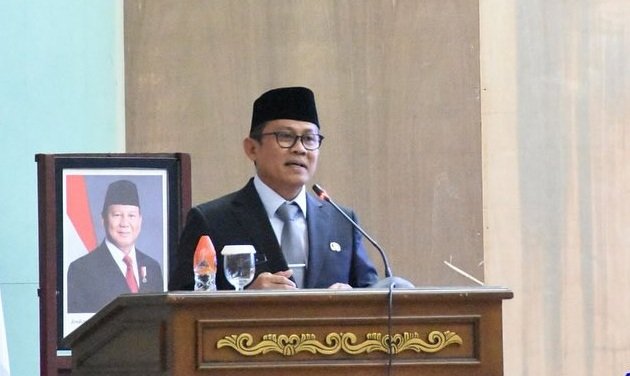 Pj. Bupati Barito Utara Tegaskan Komitmen APBD Perubahan Demi Kepentingan Masyarakat Pj. Bupati Barito Utara Tegaskan Komitmen APBD Perubahan Demi Kepentingan Masyarakat