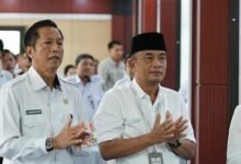 Pemkab Barito Utara Tunjukkan Komitmen Tingkatkan Kompetensi ASN Pemkab Barito Utara Tunjukkan Komitmen Tingkatkan Kompetensi ASN