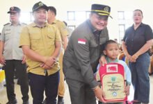 Ketua DPRD Kapuas Dukung Pemerataan Pendidikan Hingga Wilayah Pedalaman
