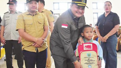 Ketua DPRD Kapuas Dukung Pemerataan Pendidikan Hingga Wilayah Pedalaman