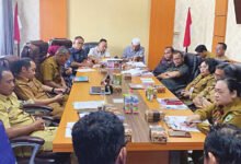DPRD Kapuas Soroti Tantangan Fiskal dalam Penyusunan KUA‑PPAS