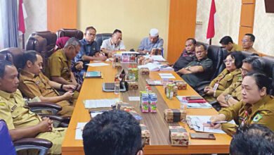 DPRD Kapuas Soroti Tantangan Fiskal dalam Penyusunan KUA‑PPAS