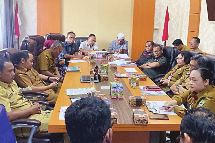 DPRD Kapuas Soroti Tantangan Fiskal dalam Penyusunan KUA‑PPAS DPRD Kapuas Soroti Tantangan Fiskal dalam Penyusunan KUA‑PPAS