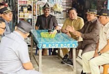 DPRD dan Bupati Kapuas Tinjau Pembangunan di Kapuas Tengah DPRD dan Bupati Kapuas Tinjau Pembangunan di Kapuas Tengah