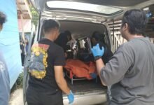 Warga Barito Utara Heboh, Ibu Muda Ditemukan Tewas Tergantung di Barak