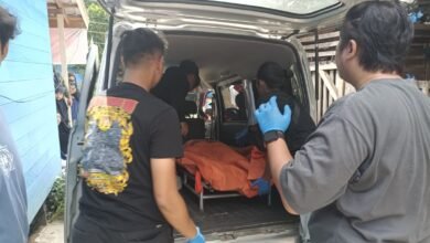 Warga Barito Utara Heboh, Ibu Muda Ditemukan Tewas Tergantung di Barak