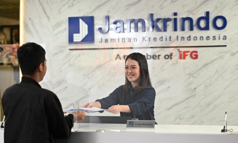 Jamkrindo Berkomitmen Berikan Layanan Prima