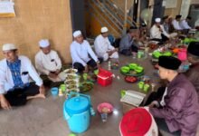 Peringatan Maulid Nabi di Lahei, H. AI Hadi Ajak Warga Jaga Akhlak dan Silaturahmi