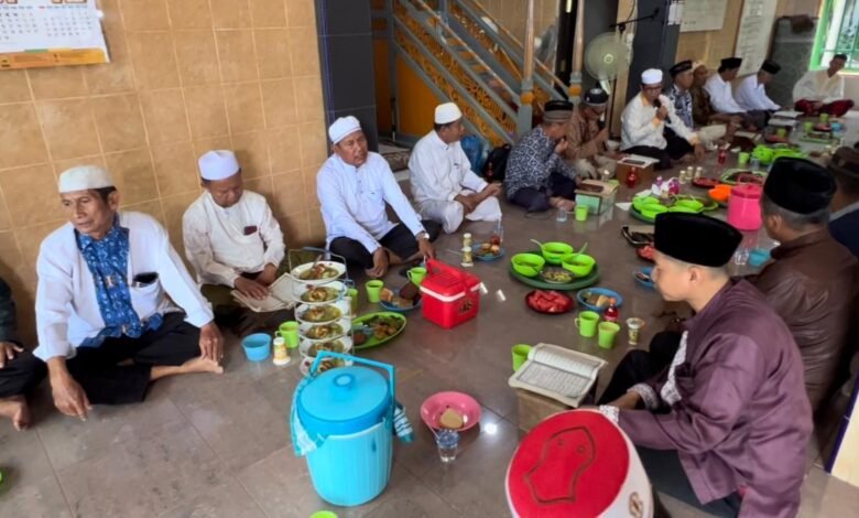 Peringatan Maulid Nabi di Lahei, H. AI Hadi Ajak Warga Jaga Akhlak dan Silaturahmi