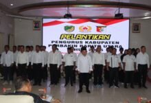 Suara Bulat Usung H. Benny Kembali Pimpin Perbakin