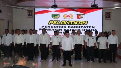 Suara Bulat Usung H. Benny Kembali Pimpin Perbakin