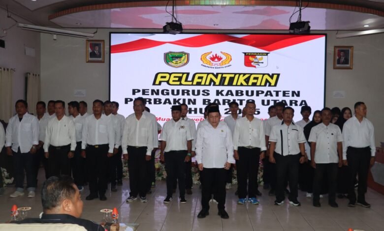 Suara Bulat Usung H. Benny Kembali Pimpin Perbakin