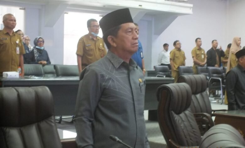 Fraksi PKB Minta Program 100 Hari Kepala Daerah Terpilih Terakomodir di APBD Perubahan 2025 Fraksi PKB Minta Program 100 Hari Kepala Daerah Terpilih Terakomodir di APBD Perubahan 2025