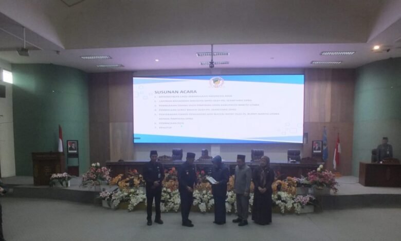 Fraksi PKB Soroti Opini WDP dan Isu-isu Penting dalam APBD 2024