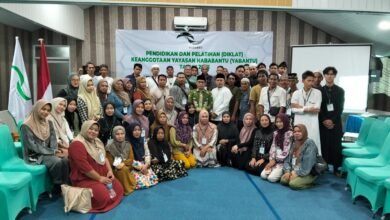 Yayasan Hababantu Tingkatkan Kualitas Diri Anggota Lewat Diklat Keagamaan dan Pemberdayaan