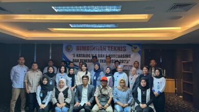 Optimalisasi E-Katalog Versi 6: Diskominfosandi Barito Utara Pelajari Penerapan TKDN dan SIPD-RI