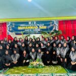 Peringatan Maulid Nabi Muhammad SAW 1447 di Barito Utara Fatayat NU ajak Teladani Akhlak Rasulullah