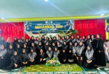 Peringatan Maulid Nabi Muhammad SAW 1447 di Barito Utara Fatayat NU ajak Teladani Akhlak Rasulullah