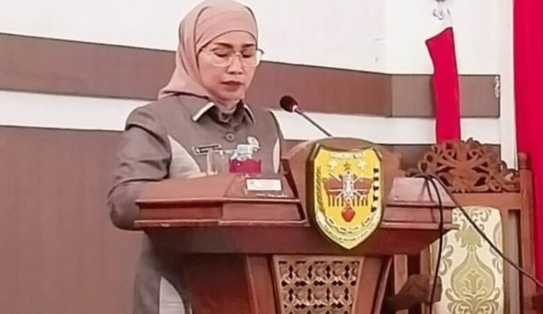 DPRD Gunung Mas Dukung Penuh MTQ XVIII di Kecamatan Tewah