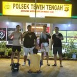 Demi Sabu, Warga Barito Utara Curi Mesin Pompa Air Masjid