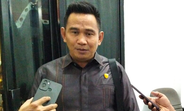 Alasan Fraksi Aspirasi Rakyat Minta Pj Bupati Barito Utara Tunda Pelantikan Pejabat Eselon