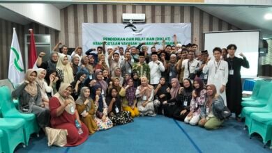 Kepala Kemenag Barito Utara Isi Materi Diklat YABANTU 2025: Dorong SDM Unggul dan Berkarakter