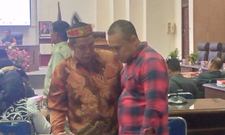 Fraksi PKB Barito Utara Harapkan Belanja Daerah Prioritaskan Kesejahteraan Masyarakat