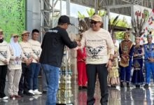 Festival Iya Mulik Bengkang Turan untuk Melestarikan Budaya Lokal