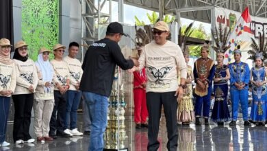 Festival Iya Mulik Bengkang Turan untuk Melestarikan Budaya Lokal
