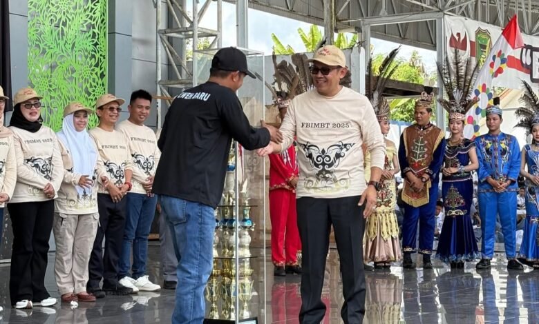 Festival Iya Mulik Bengkang Turan untuk Melestarikan Budaya Lokal
