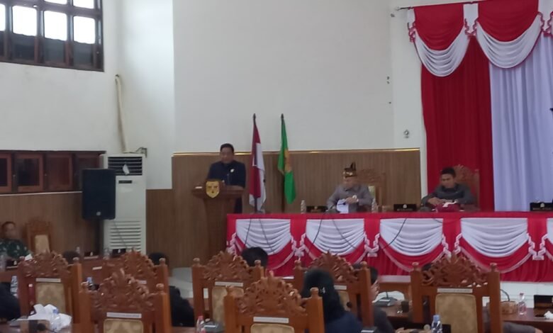 Fokus Kesejahteraan Masyarakat, DPRD Minta Pemda Optimalkan Perubahan Anggaran
