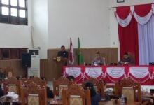 APBD Perubahan 2025 Disetujui, DPRD Gunung Mas Tekankan Efisiensi Anggaran