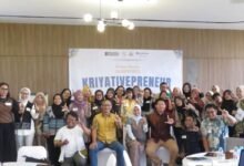 Dukung Penguatan UMKM, Jamkrindo Gelar KriyativePreneur 2025