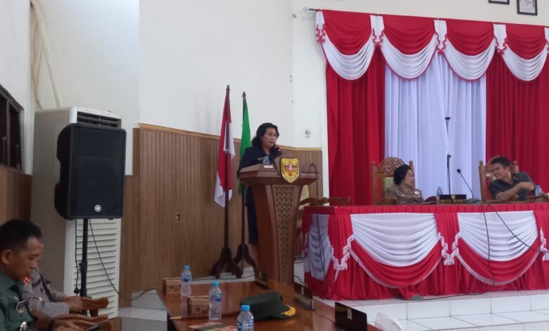 DPRD Harapkan Perangkat Daerah Susun Anggaran Sesuai Prognosis